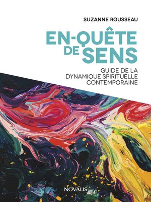cover image of En-Quête de sens